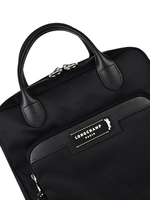 Longchamp Le pliage energy Rugzak Zwart
